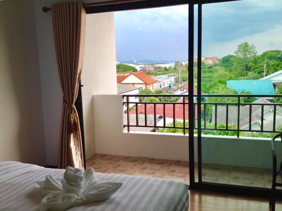 Dusita Residence ดุสิตา เรสซิเดนซ์ Phetchabun Bagian luar foto