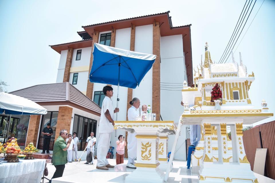 Dusita Residence ดุสิตา เรสซิเดนซ์ Phetchabun Bagian luar foto